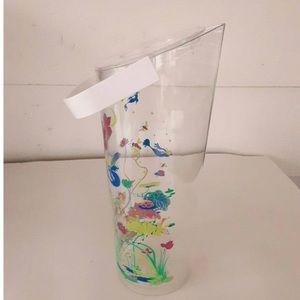Absolut Vodka Chiho Aoshima Art Plastic Pitcher